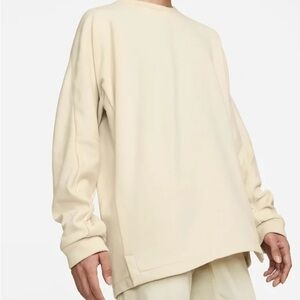 Nike ESC Every Stitch Considered Fleece Made In Italy Wheat
DH2707 790 Men's XL